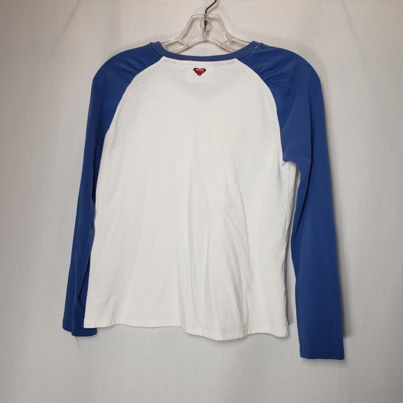 Roxy Raglan Long Sleeve Tee - Picture 4 of 7